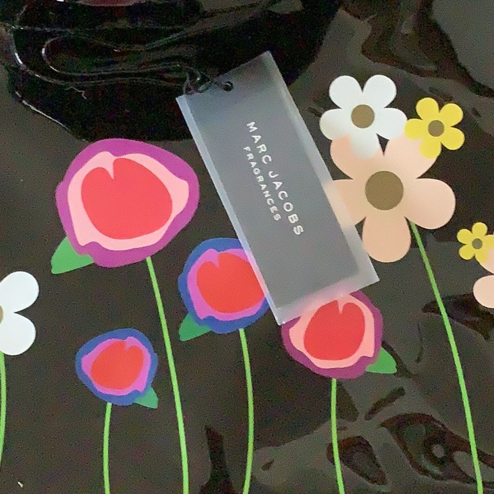 Tote bag from Marc jacobs fragrances